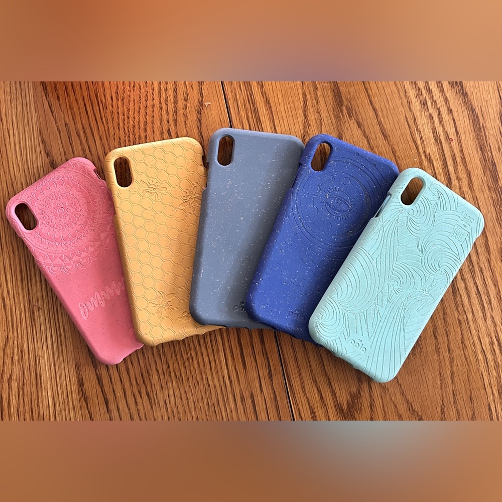 iPhone XS Max Pela Cases